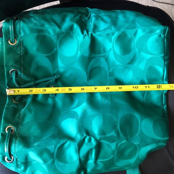 Coach Bags Nwt Coach Nylon Backpack Poshmark